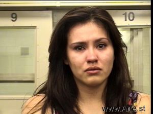 Melissa Rodriguez Arrest Mugshot